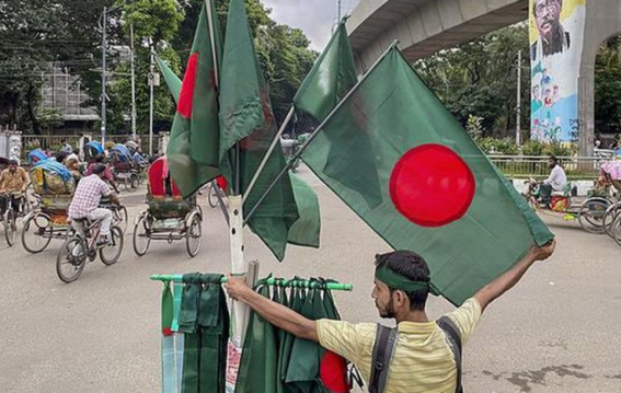 Former Bangladesh Election Chief Arrested for Alleged Poll Rigging Amid Mob Assault